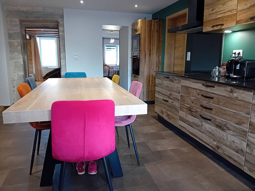 Appartement à MAICHE