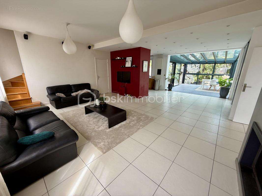 Maison à GOURNAY-SUR-MARNE