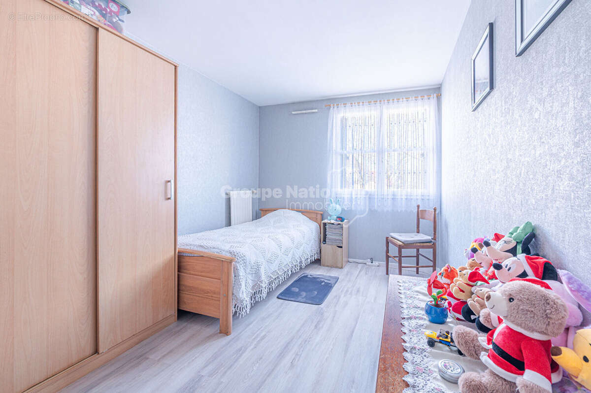 Appartement à ERMONT