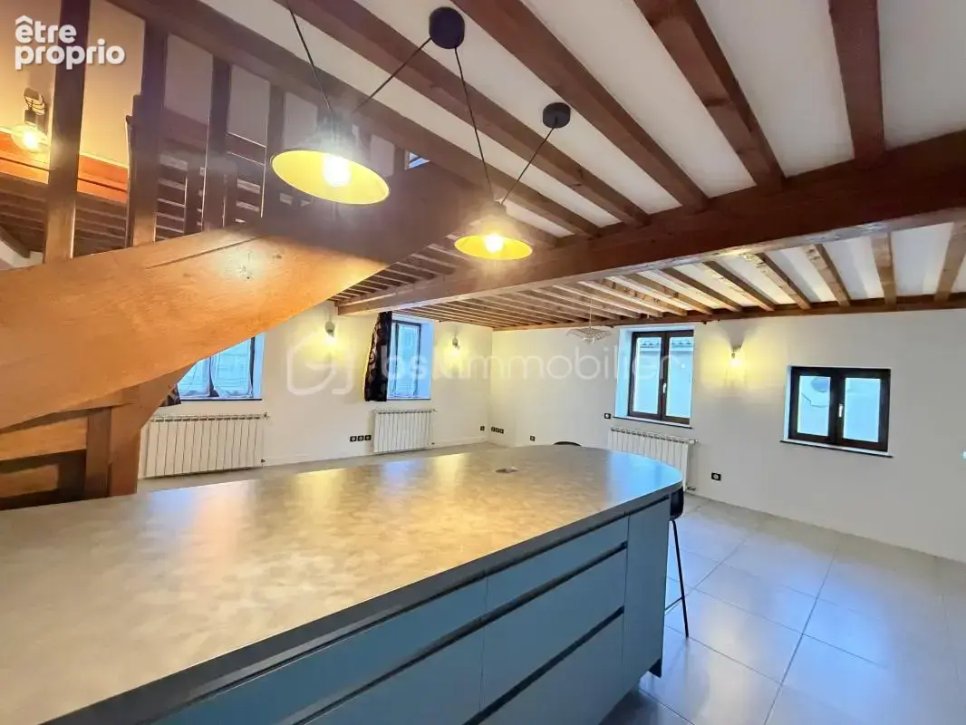 Duplex type 4 au coeur du village avec cachet - photo 11