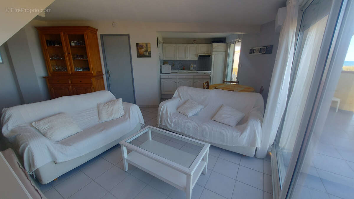 Appartement à SAINTE-MARIE