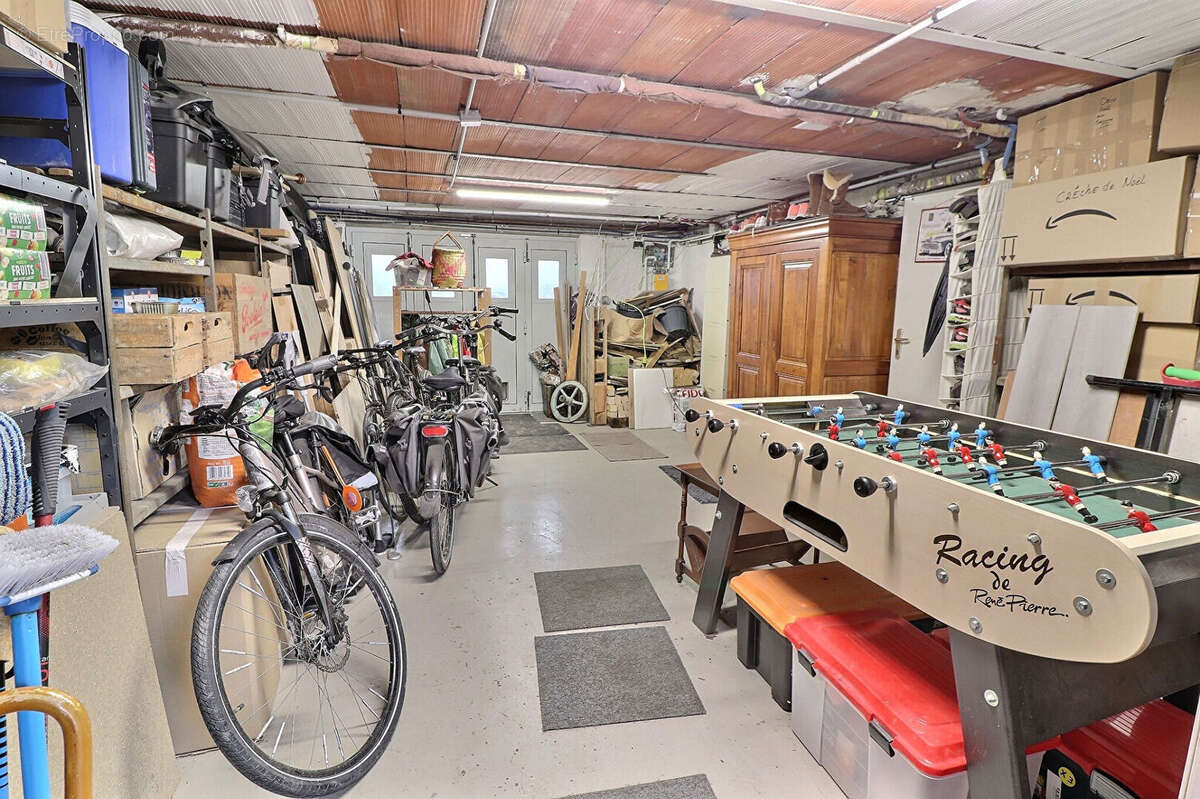 Maison à RAMBOUILLET