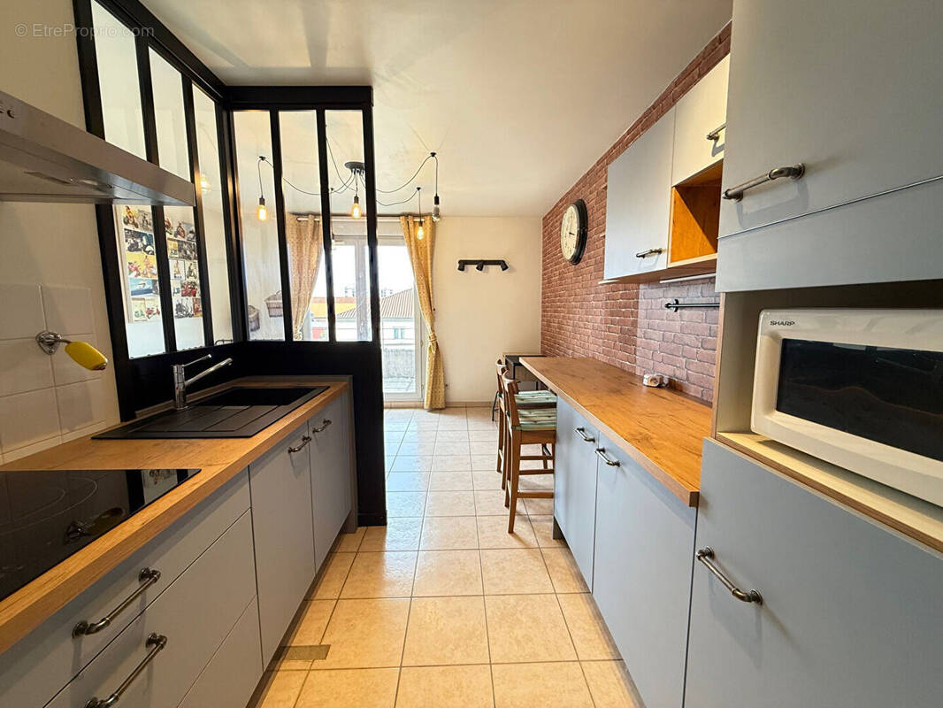 Appartement à VILLEURBANNE