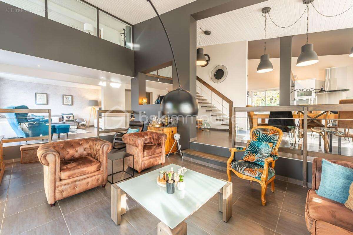 Exclusivite superbe villa annecy le vieux - photo 9