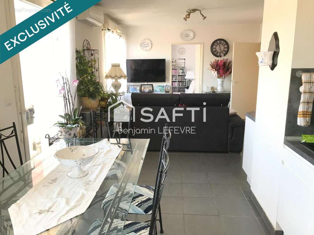 Photo 4 - Appartement à MARSEILLE-3E