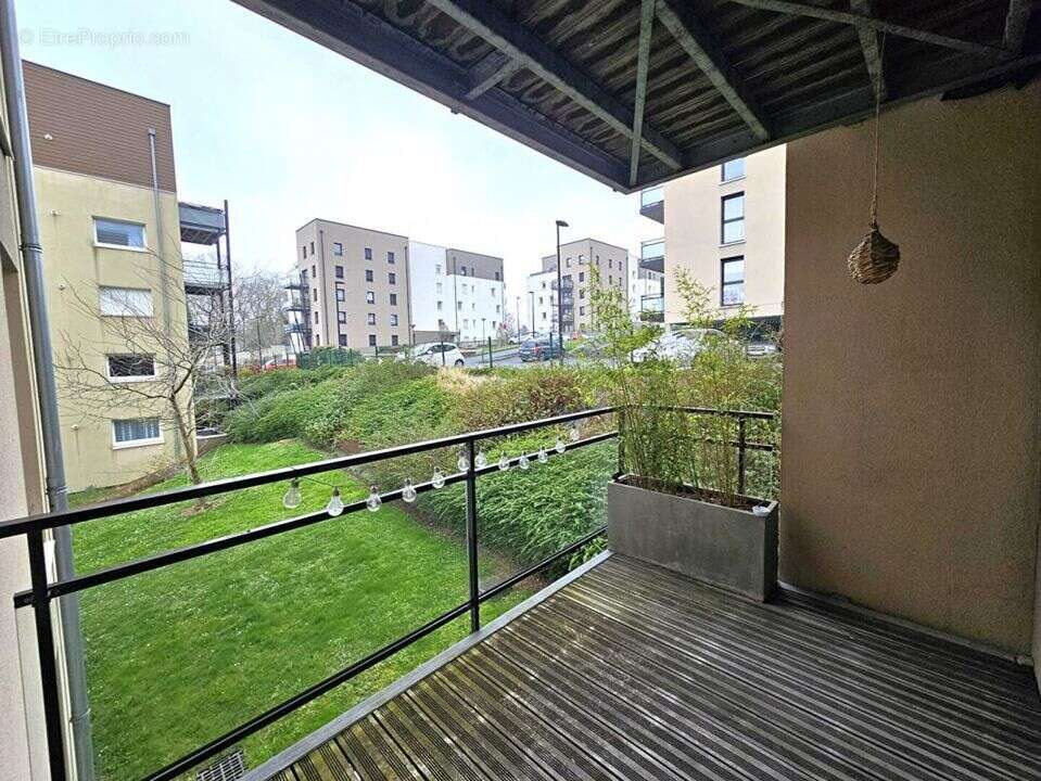 Appartement à HEROUVILLE-SAINT-CLAIR