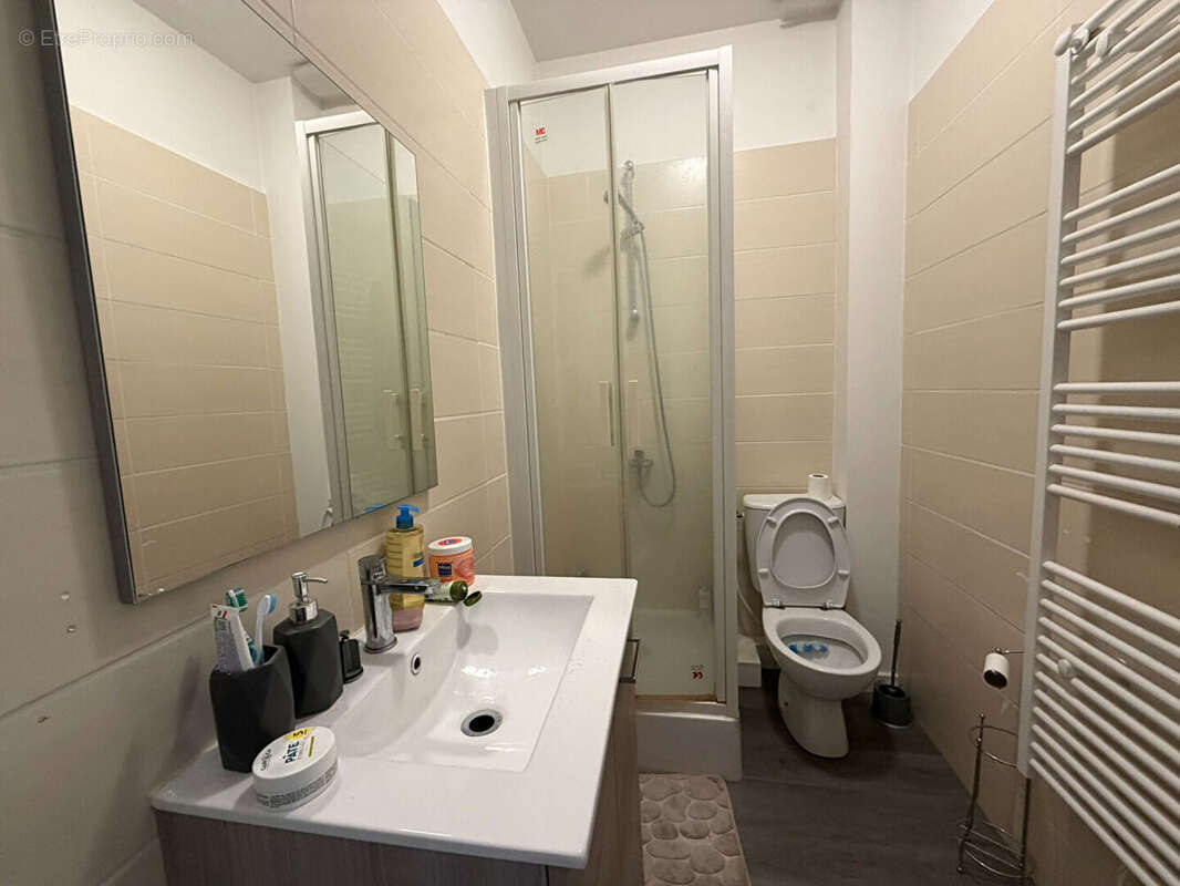 Appartement à MONTLUCON