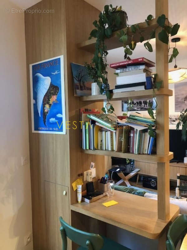 Appartement à VINCENNES