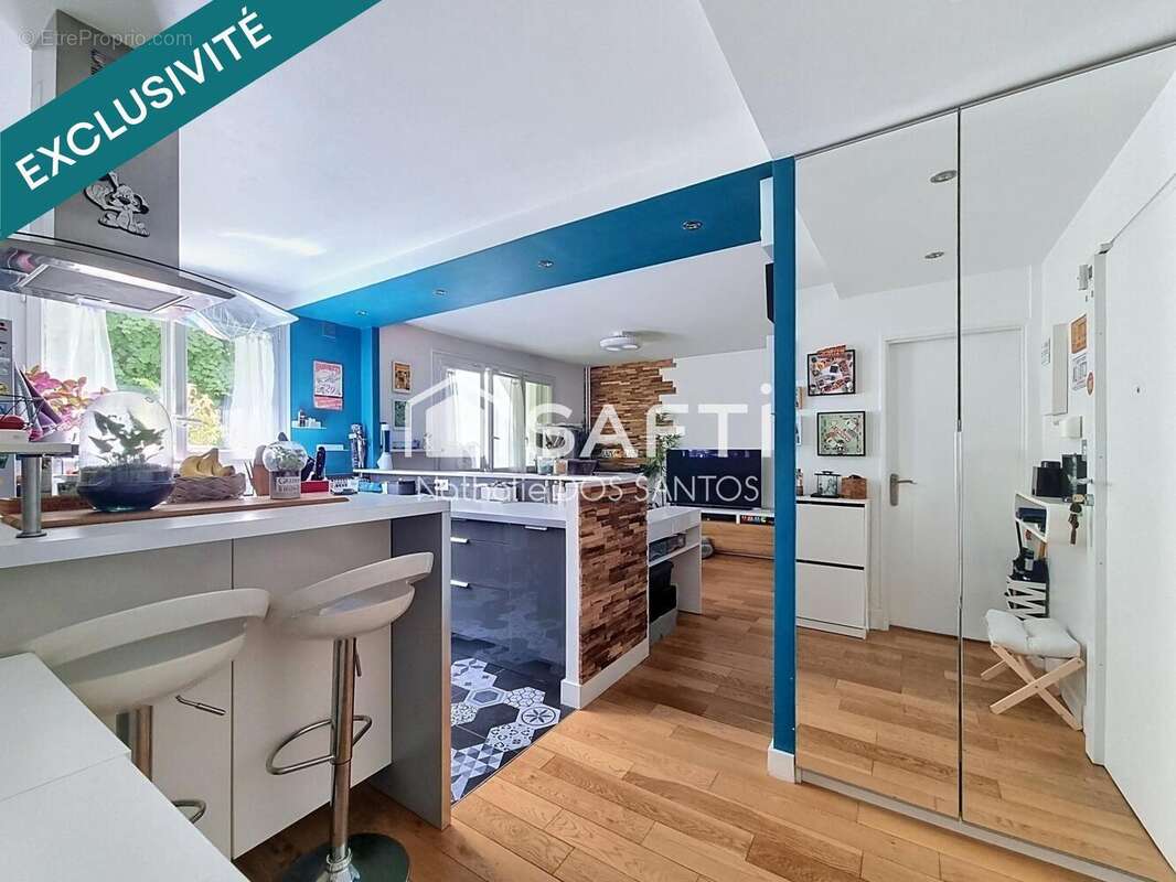Photo 5 - Appartement à BRY-SUR-MARNE