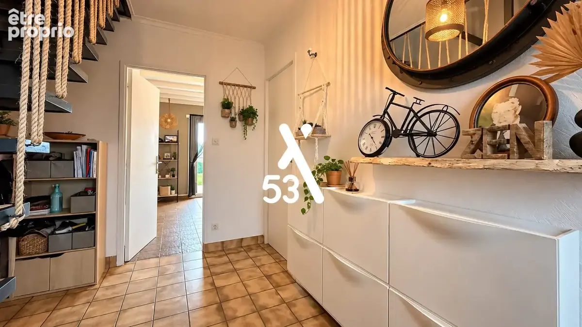 Maison 4 pièces 95 m² à vendre à Lumbres (62380) - photo 3