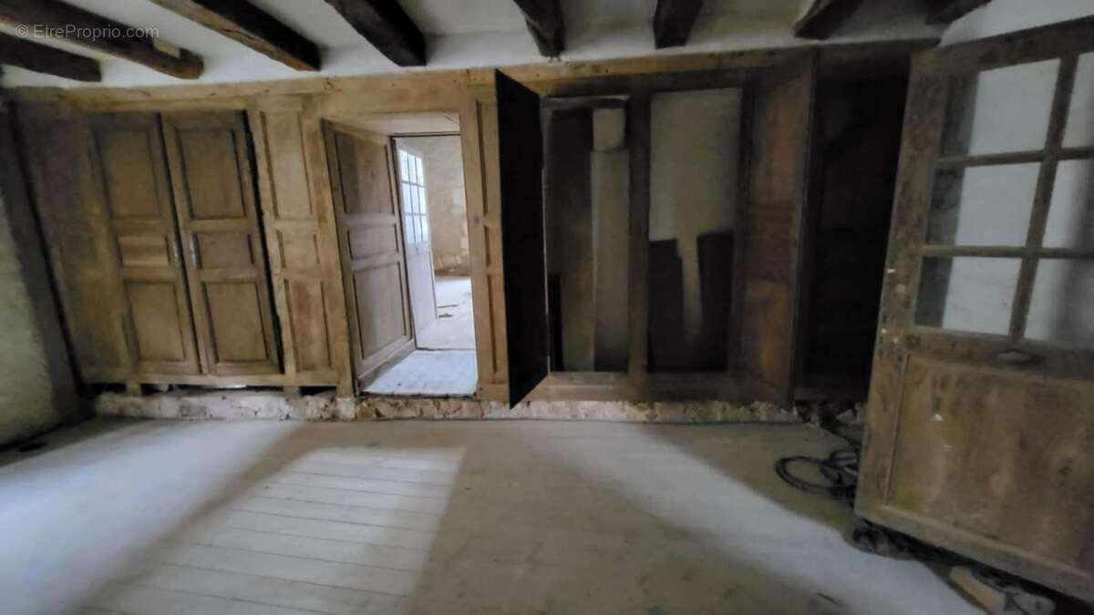 Maison à LE BLANC