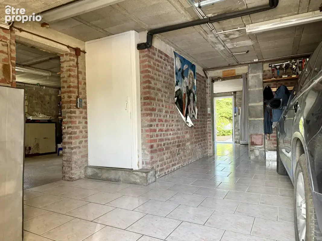 Maison de village avec piscine - photo 12