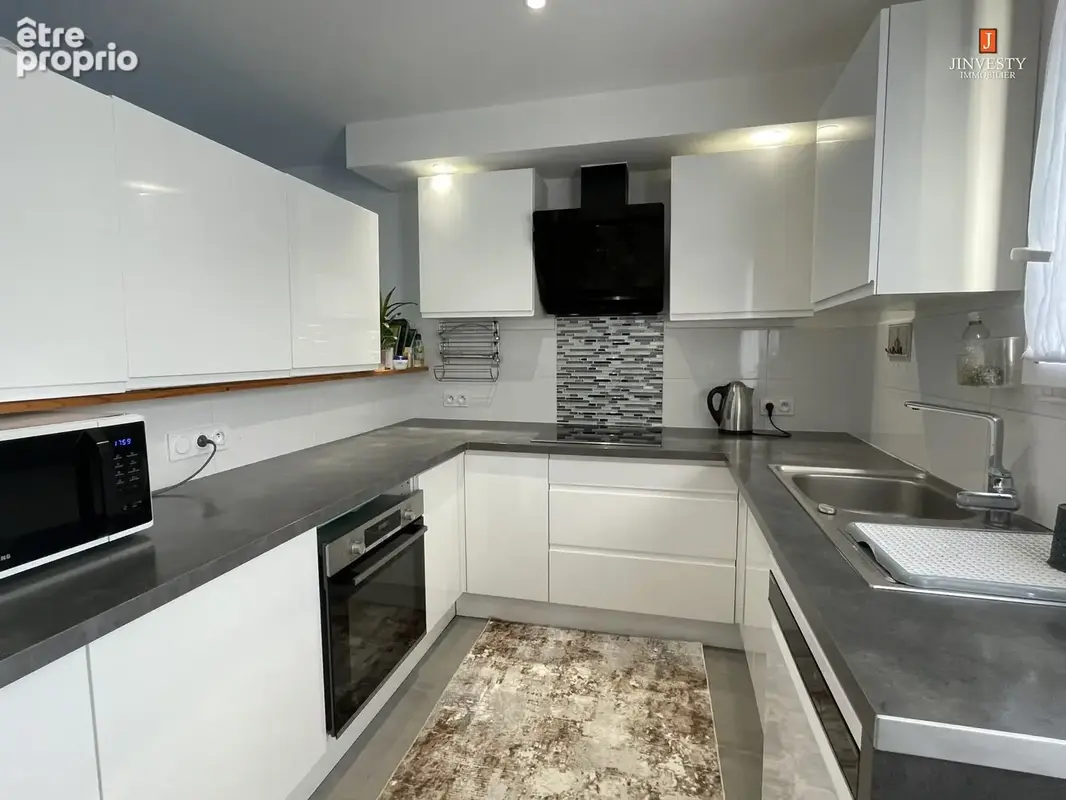 Maison 6 pièces 119 m² à vendre à Hennebont (56700) - photo 3