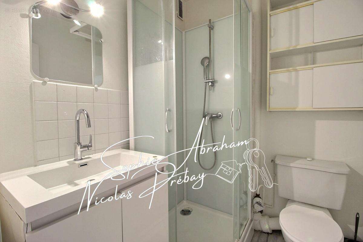 Appartement à SAINT-PRYVE-SAINT-MESMIN