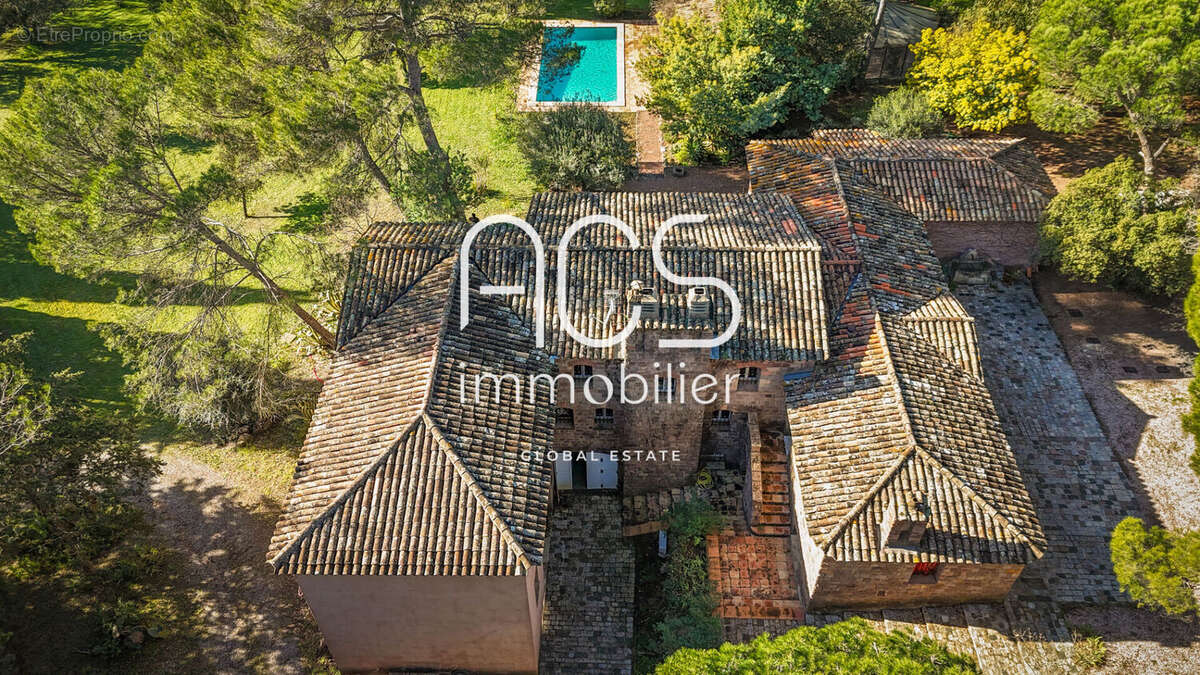 Maison à SAINT-RAPHAEL