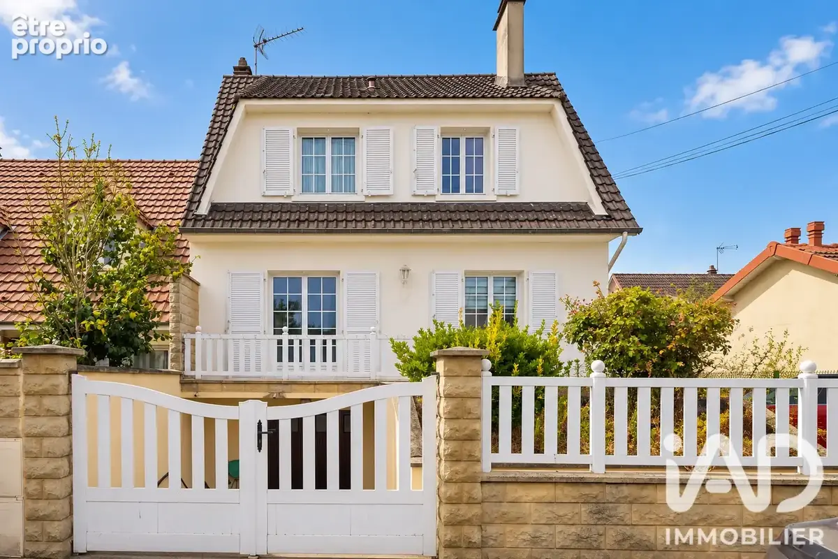 Photo 1 - Maison à MORSANG-SUR-ORGE