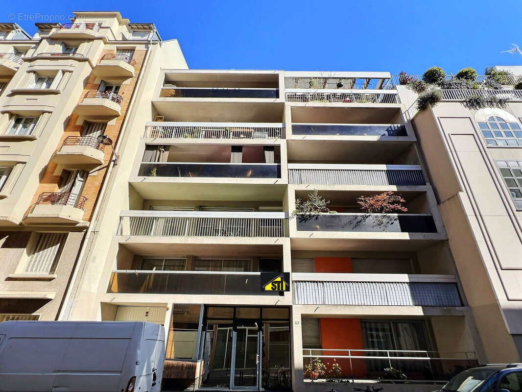 Appartement à PARIS-13E