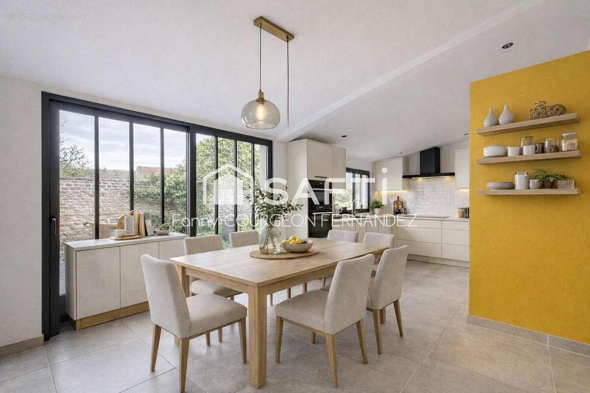 Photo 8 - Maison à GOUVIEUX