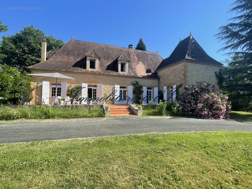 Maison à JOURNIAC