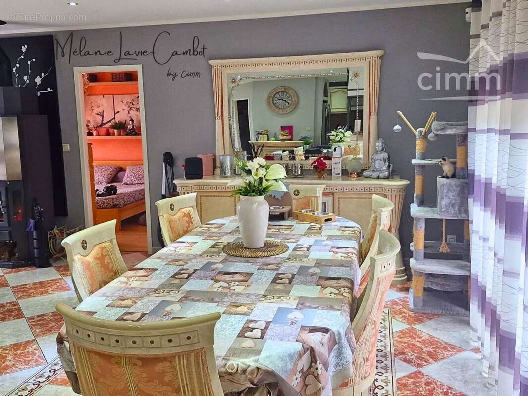 Maison à SAINT-SAVIN