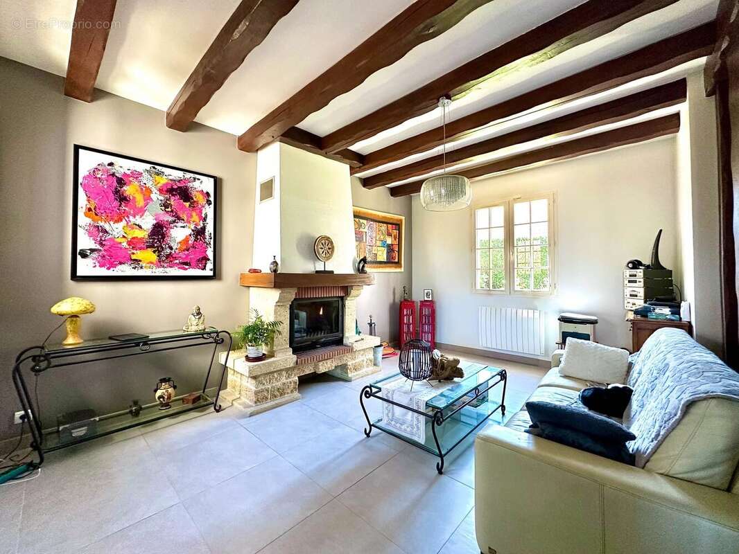 Maison à SAINT-GERMAIN-DE-LA-GRANGE