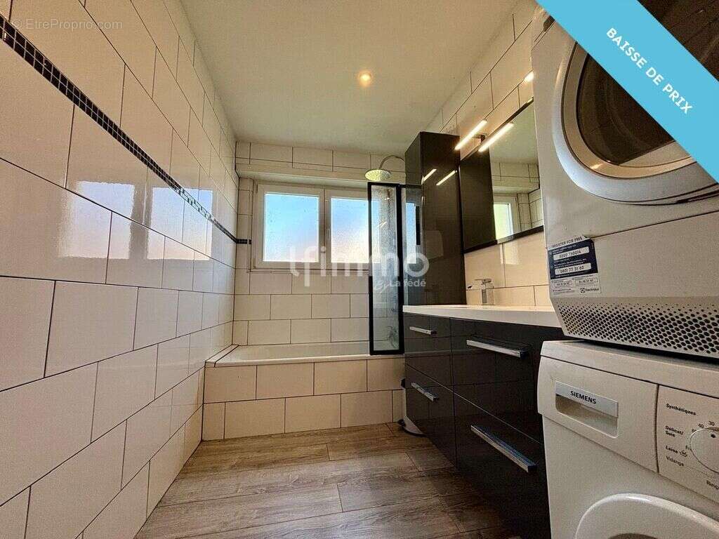Appartement à GERSTHEIM