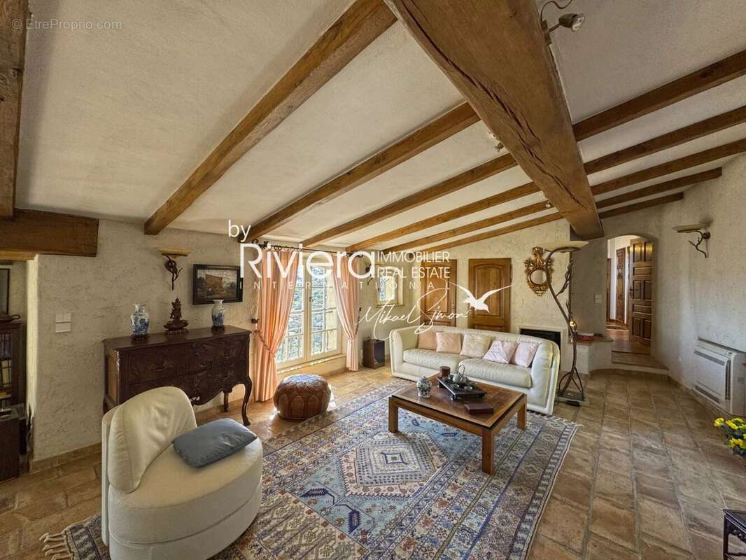 Maison à CAVALAIRE-SUR-MER