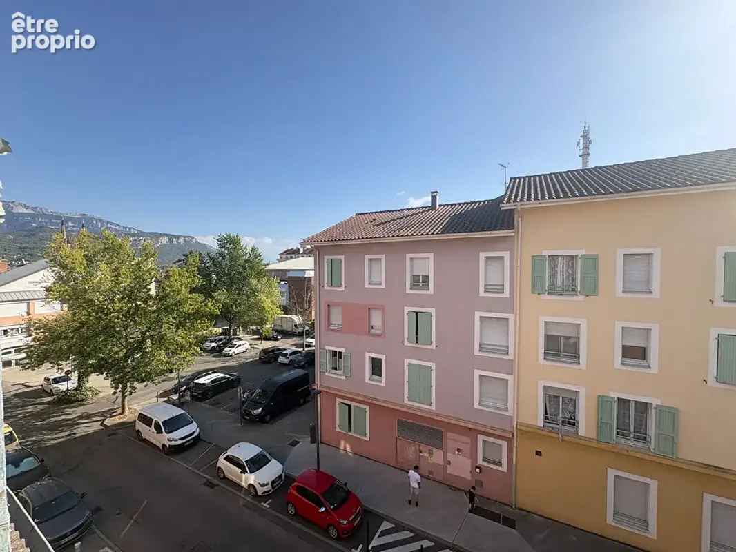 Photo Appartement à Voiron au prix de 114 500€