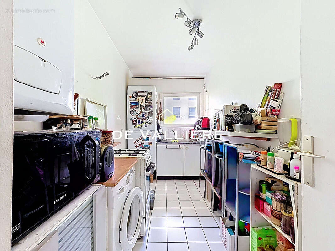 Appartement à RUEIL-MALMAISON