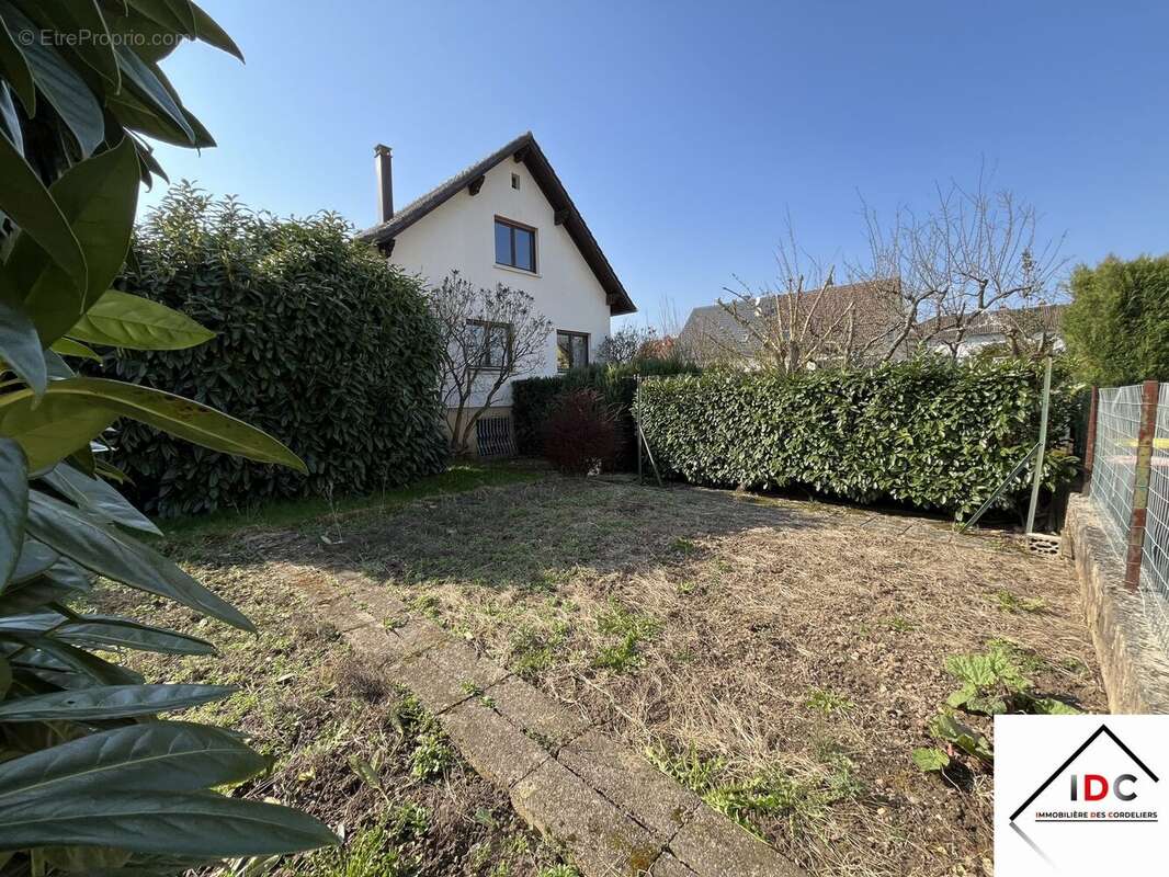 Maison à STEINBOURG