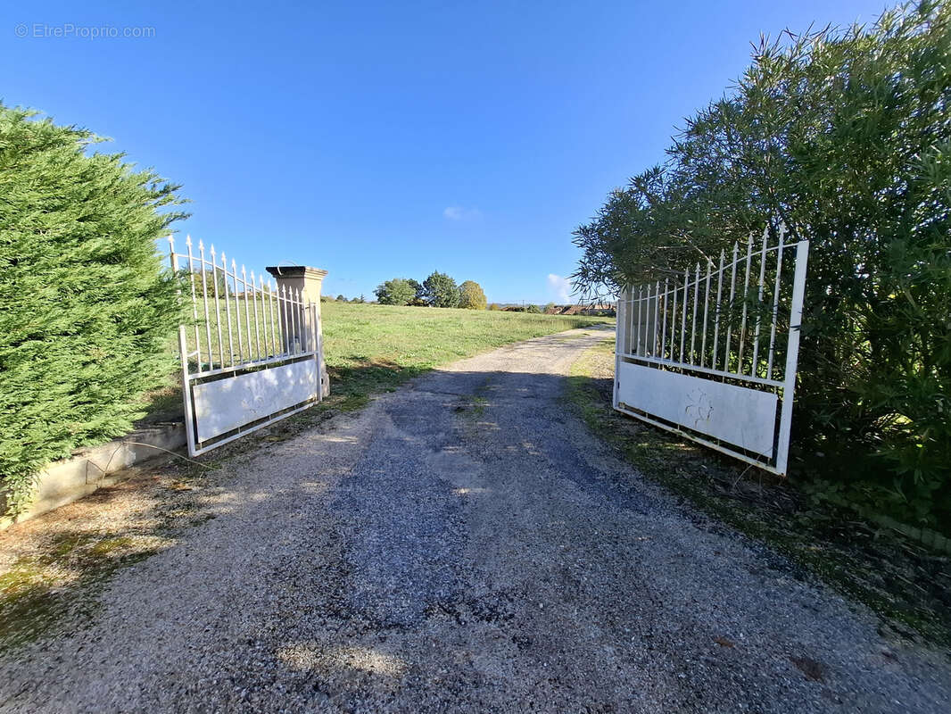 Maison à BON-ENCONTRE