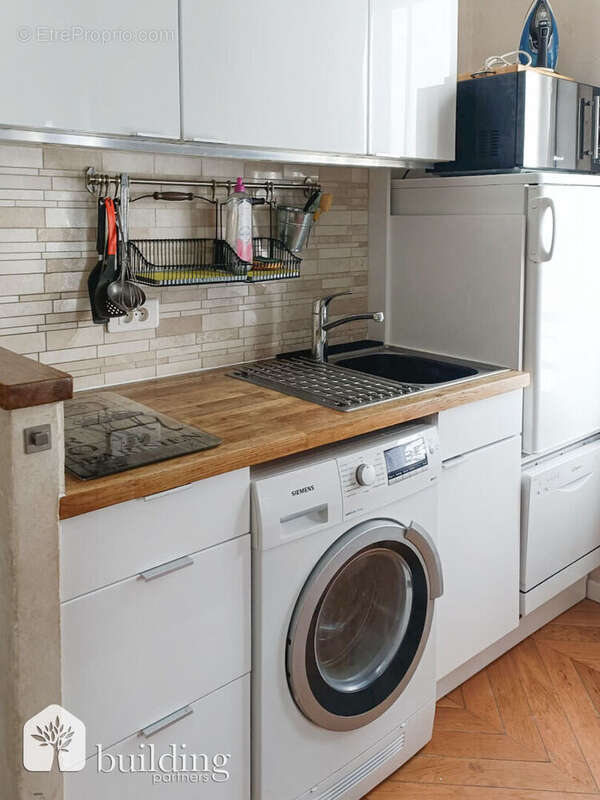 Arc de Triomphe Paris 17ème - Appartement 2 pièces 33 m² - photo 10