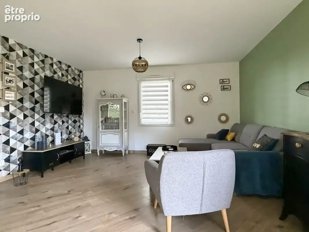 Nouveaute : pavillon de plain pied de 2016 entre abbeville et amiens - photo 3