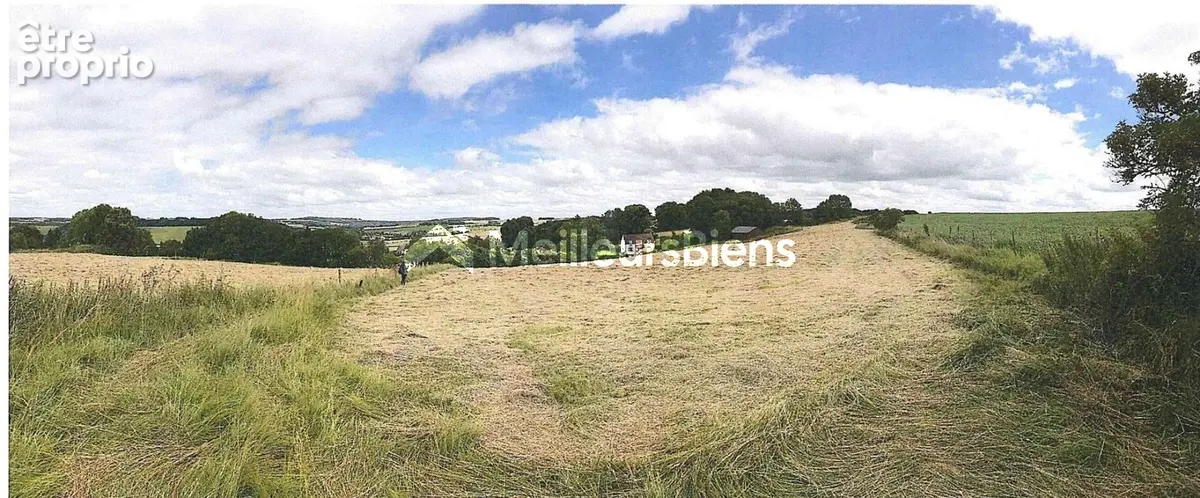 Buhy (95) : terrain de 5 497 m² avec permis d'aménager 9 lots - photo 3