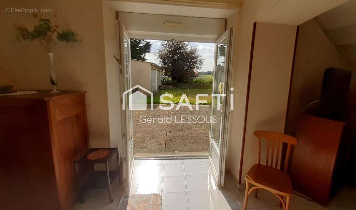 Photo 8 - Maison à BIGNOUX