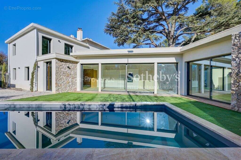 Maison à AIX-EN-PROVENCE