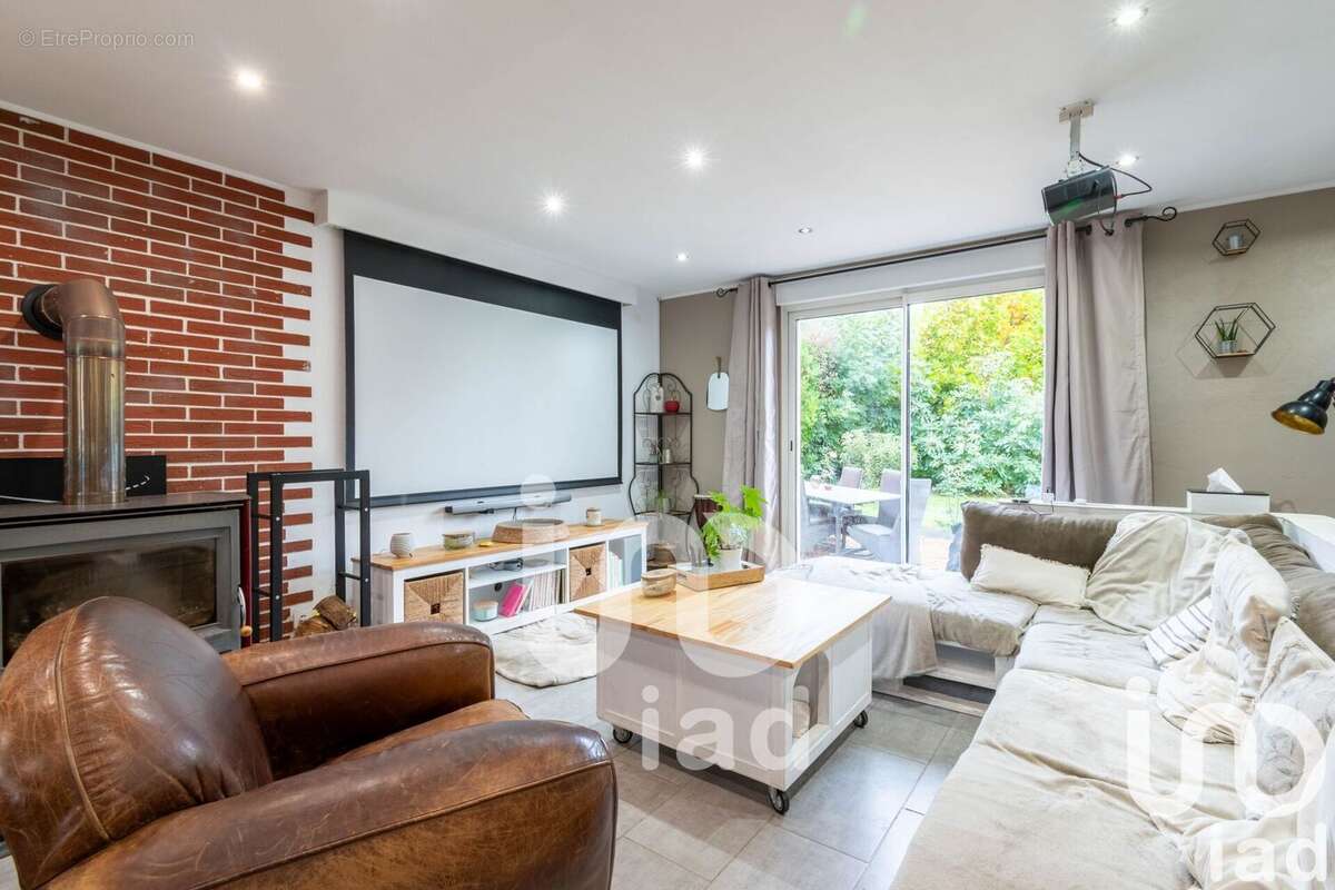 Photo 4 - Maison à BONNIERES-SUR-SEINE