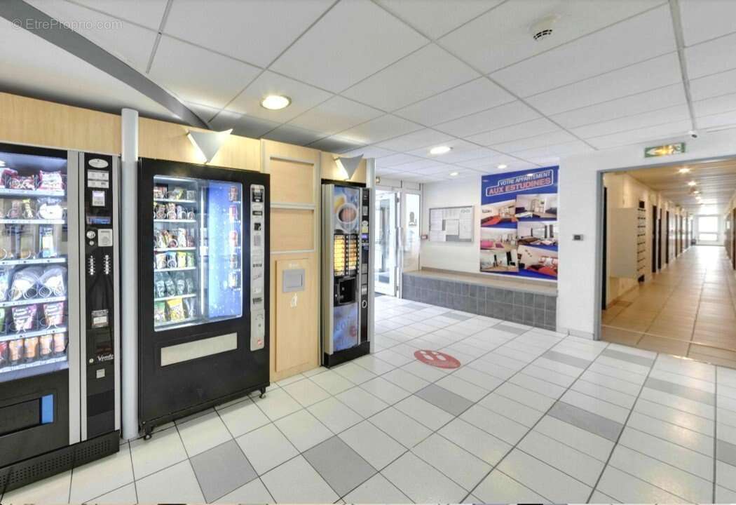 INVESTISSEMENT LOCATIF  GRENOBLE  Résidence étudiante Les Estudines Europole - 5,57 de rentabilité - photo 8