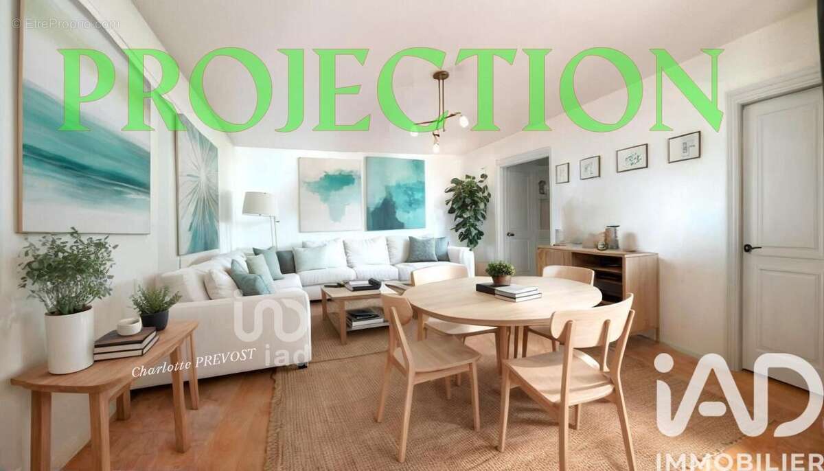 Photo 7 - Appartement à LA COURNEUVE