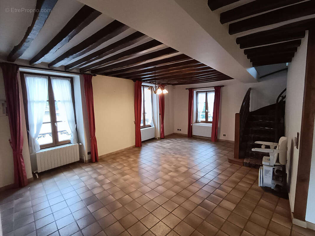 Maison à L&#039;ISLE-ADAM