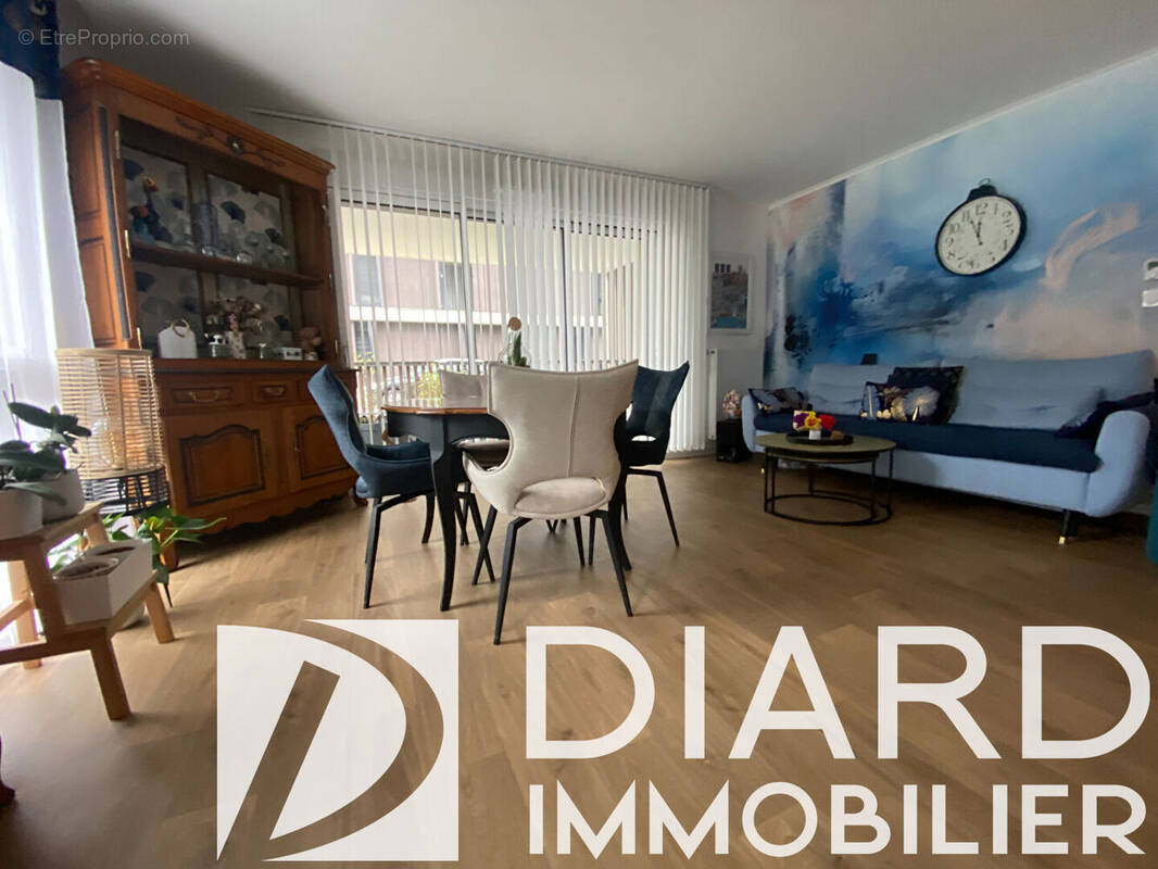 Appartement à VITRE