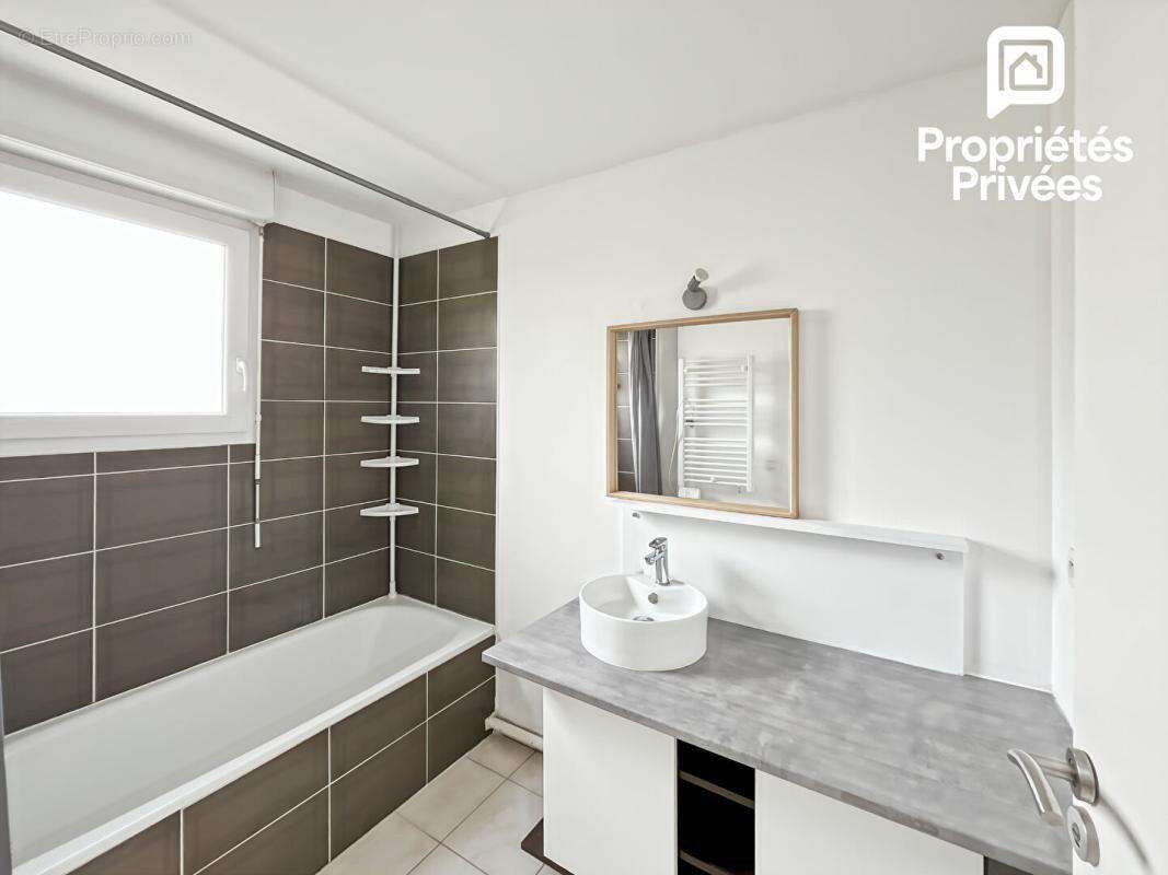 Appartement T3 centre Saint-André-de-Cubzac, aucun travaux , 2 places de parking - photo 10