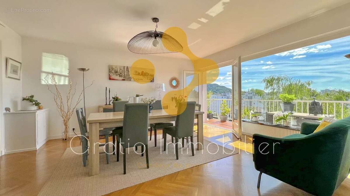 Appartement à ANNECY-LE-VIEUX