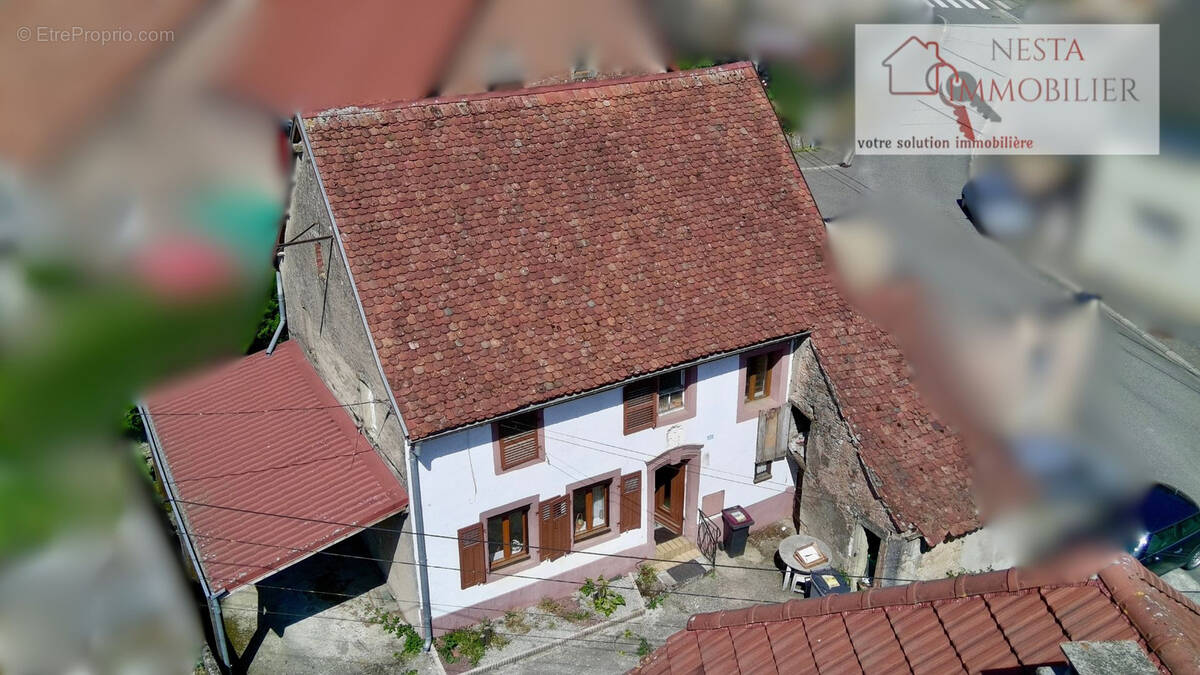 Maison à RAHLING