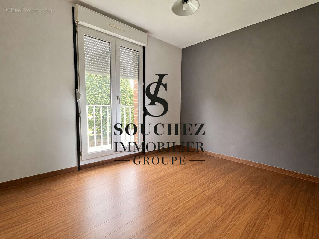Appartement à BULLY-LES-MINES