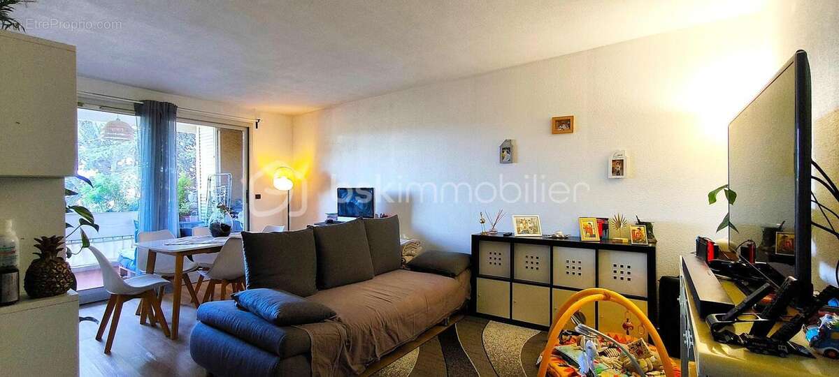 Appartement à CASSIS
