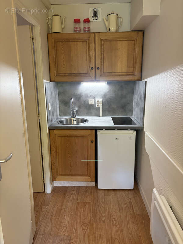 Appartement à LAVEISSIERE