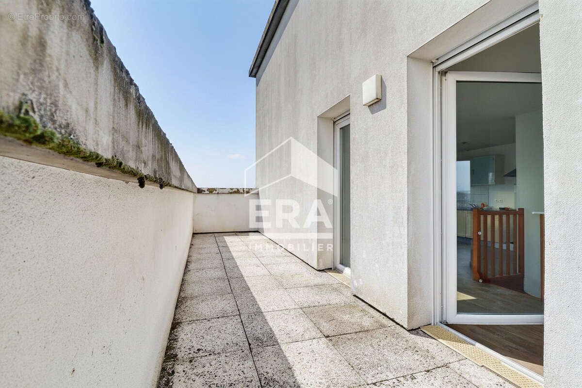 Appartement à STAINS