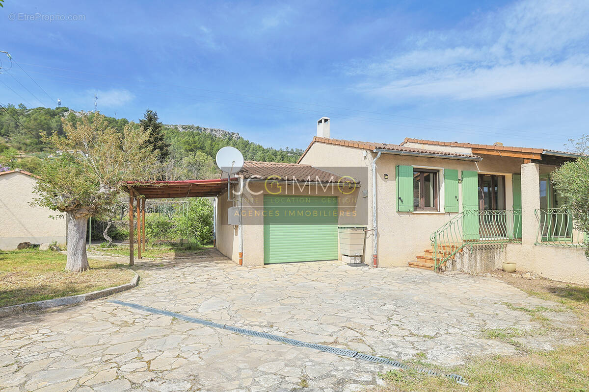 Maison à CABASSE
