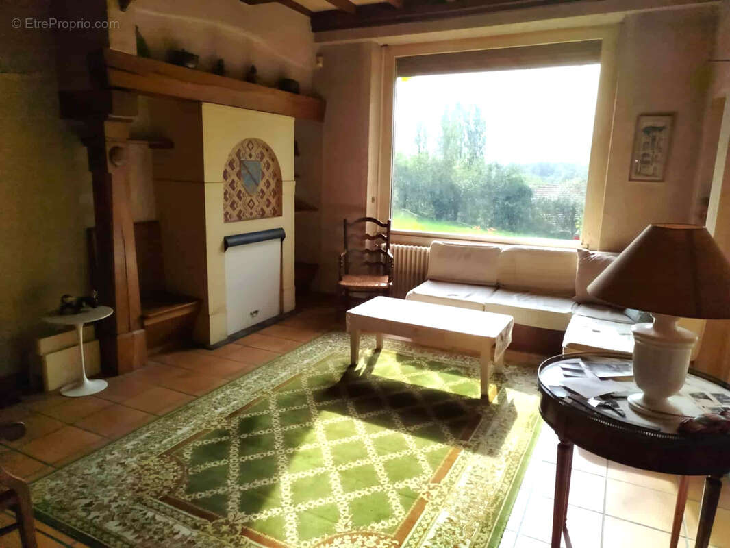 Maison à BELLERIVE-SUR-ALLIER